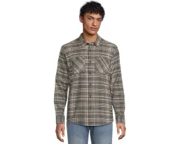 Фланелевая рубашка Netastone с накладными карманами Volcom