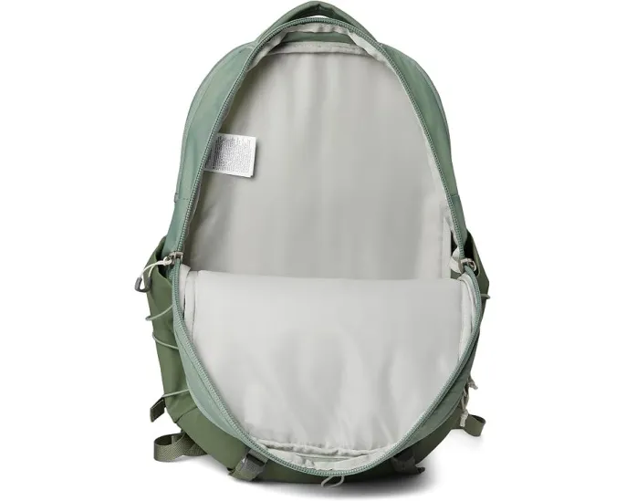 The North Face Borealis рюкзак женский с поддержкой спины и отделением для ноутбука