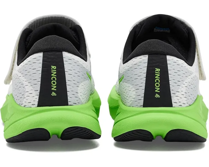 Кроссовки HOKA Kids Rincon 4 для маленьких детей с дышащим верхом