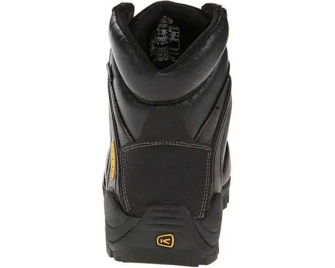 Рабочие ботинки KEEN Utility Louisville 6 дюймов (15.24 см) со стальным носком и водонепроницаемой мембраной
