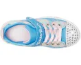 SKECHERS KIDS Heart Steps подсвечивающиеся туфли с сердечками и стразами