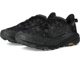 Трейловые кроссовки Hoka Speedgoat 6 GTX с мембраной GORE-TEX и подошвой Vibram Megagrip
