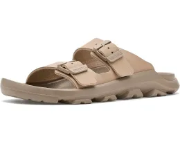 Сандалии Birkenstock Mogami Terra Slide с регулируемыми ремешками на полиуретановой подошве