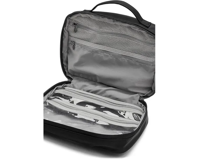 Lenox Toiletry Kit от Baggallini дорожная косметичка с органайзером