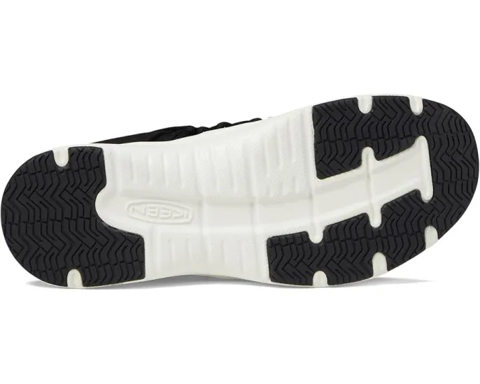 Сандалии KEEN Uneek O3 из переработанного полиэстера с двумя шнурками