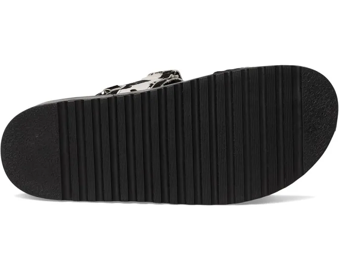 Сандалии Steve Madden Bigmona на платформе с регулируемой застежкой