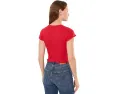 Футболка Lily Baby Tee DAZE с круглым вырезом