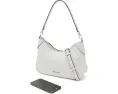 Сумка кроссбоди Jet Set Medium Convertible Pouchette с регулируемым ремнем MICHAEL Michael Kors
