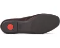 Туфли-марджи FitFlop Delicato из мягкой кожи наппа с пряжкой