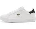 Кроссовки Lacoste Powercourt для детей с дышащим верхом