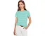 Футболка L.L.Bean Soft Stretch Supima с круглым вырезом и полосками
