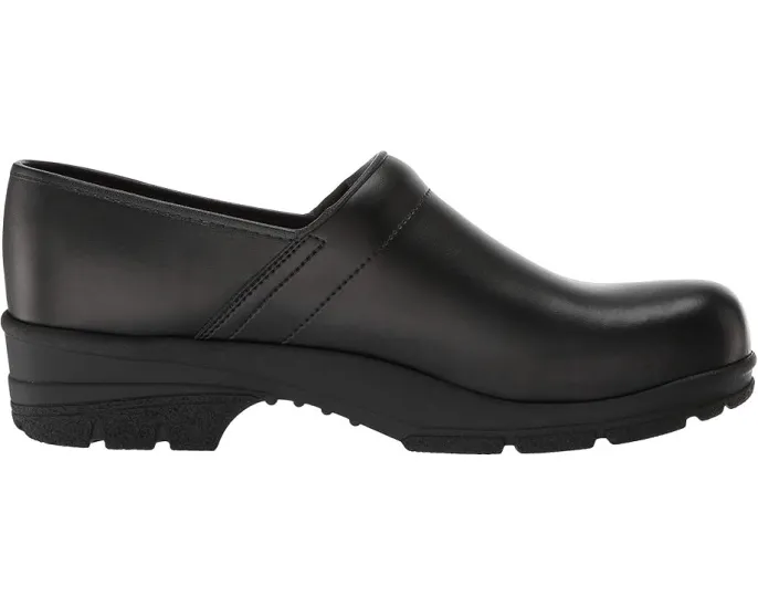 Клог Sanita Signature David PU с устойчивой к маслам подошвой