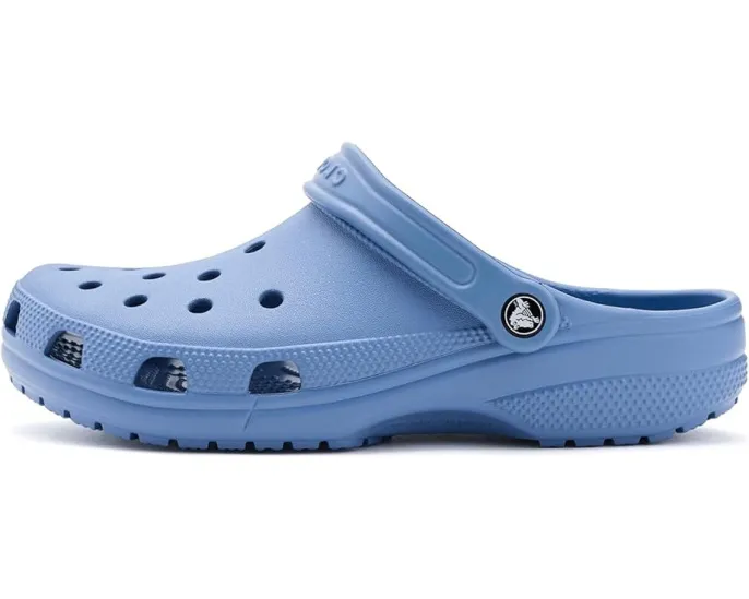 Классические сабо Crocs с вентиляцией и съемным задним ремешком