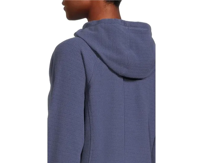 Туника Mountain Hardwear Summit Grid с капюшоном и карманом-кенгуру