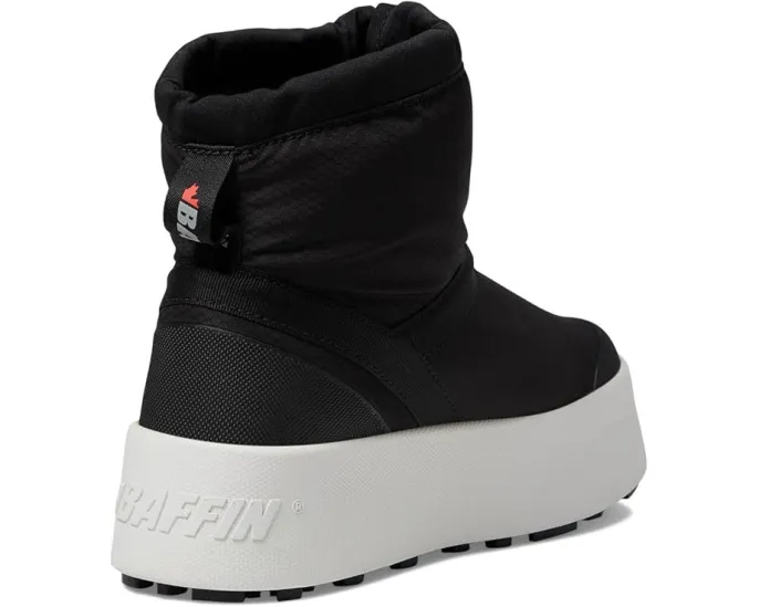 Ботинки Baffin Tornio на платформе с противоскользящей подошвой Polar Rubber