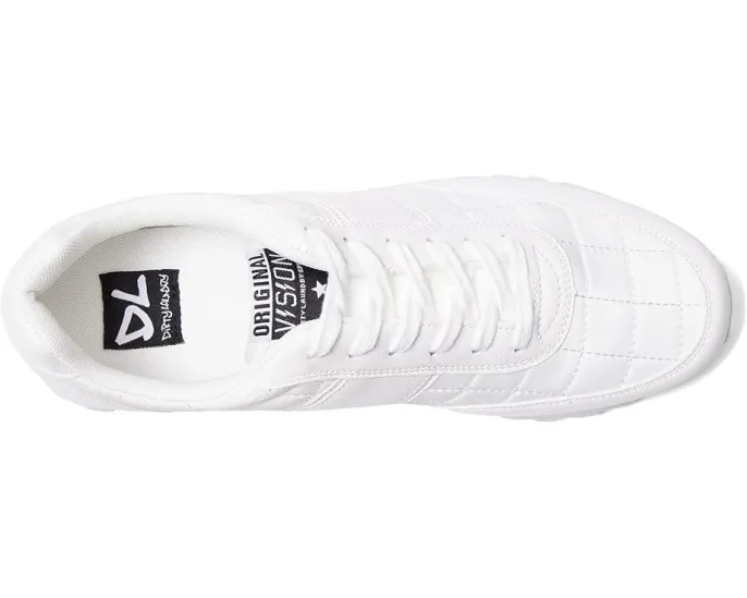 Кроссовки Dirty Laundry Desert Dog из вельвета пастельных тонов