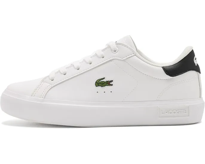 Кроссовки Lacoste Powercourt для детей с дышащим верхом