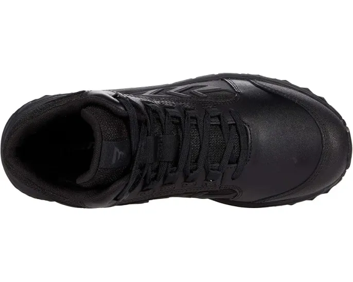 Тактические ботинки Rush Shield Mid Vent от Bates Footwear с сетчатым верхом