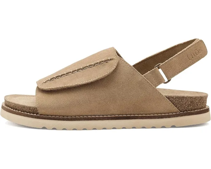 Босоножки Taos Footwear Abstract с регулируемым ремешком