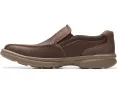 Слипоны Bradley Step от Clarks с технологией Contoured Comfort