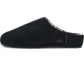 Тапочки UGG Elea Slip-On из замши с овчиной и водонепроницаемостью