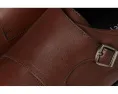 Туфли Marc Joseph New York Fulton Street с двойной пряжкой