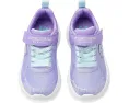 Кроссовки Skechers Sola Glow 2.0 Dazzle Steps со светящейся подошвой