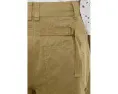 Free People Брюки чинос Silverlake с расслабленным кроем и расклешенными штанинами