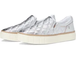 Кроссовки Vince Camuto Romie на платформе со стеганым верхом и стелькой из шерсти