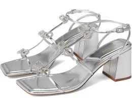 Босоножки ALDO Kaeli с бантом из стразов и квадратным каблуком