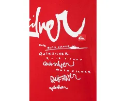 Футболка Quiksilver YG Impaired с принтом
