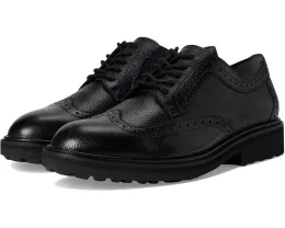 Оксфорды VIONIC Lombard с технологией поддержки свода и кожаным верхом