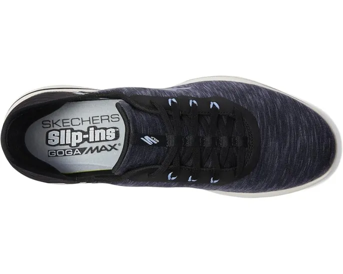 Кроссовки Skechers Go Golf Walk 5 Hands Free Slip-Ins с водоотталкивающей мембраной