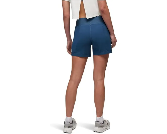Prana шорты Koen 5 дюймов с защитой UPF