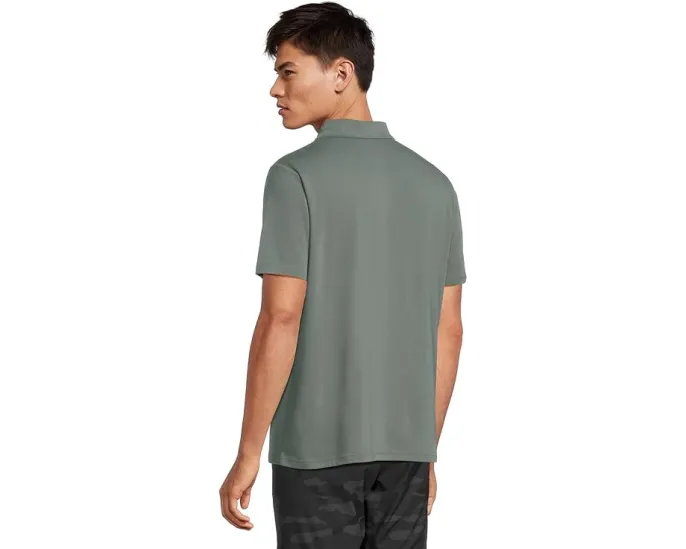 Поло RVCA Balance с влагоотводящими свойствами и четырехсторонним растяжением