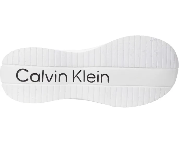Кроссовки Calvin Klein Uzza на мягкой подошве с эластичной вставкой