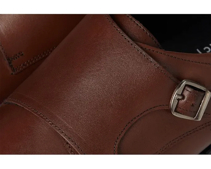 Туфли Marc Joseph New York Fulton Street с двойной пряжкой