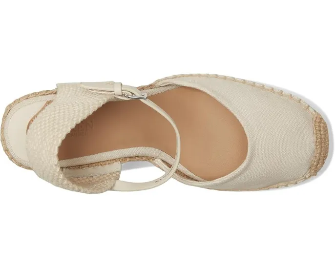Эспадрильи Robby Canvas & Jute от Lauren Ralph Lauren на танкетке