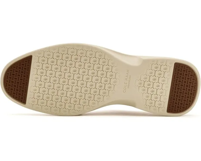 Оксфорды Cole Haan Grand Shadowlite Wingtip с кожаным верхом