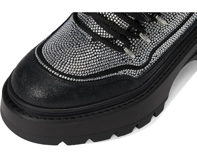 Водоотталкивающие ботинки Shiloh на тракторной подошве от MICHAEL Michael Kors