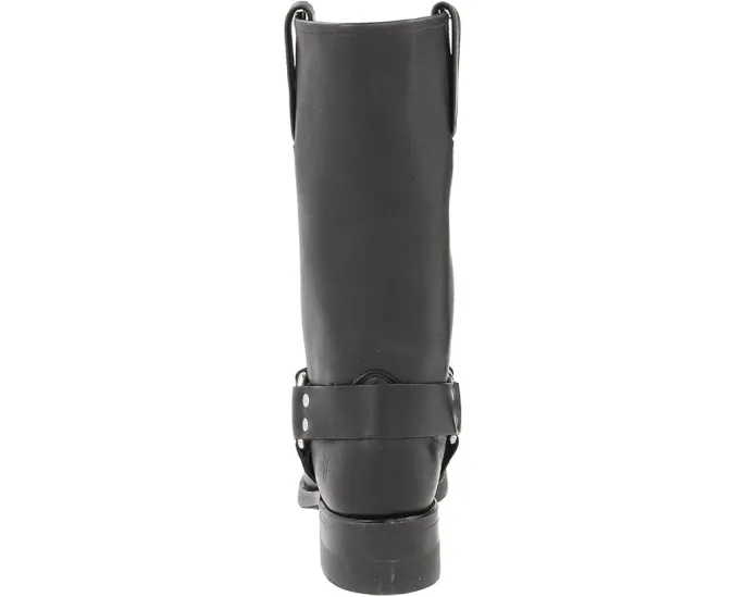 Ботинки Frye Harness 12R с конструкцией Goodyear Welt и маслостойкой подошвой