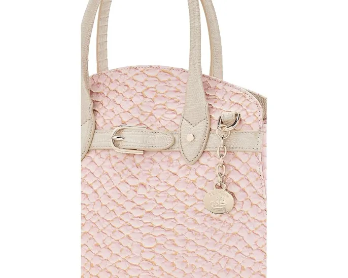 Brahmin Rosetta сумка в винтажном стиле