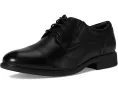 Туфли Clarks Steadwell Cap из махагоновой кожи с комфортной стелькой