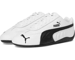 Кожаные кроссовки PUMA Speedcat с технологией IMEVA и стелькой OrthoLite