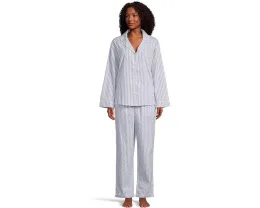 Пижамный комплект Bedhead PJs с длинным рукавом из органического хлопка