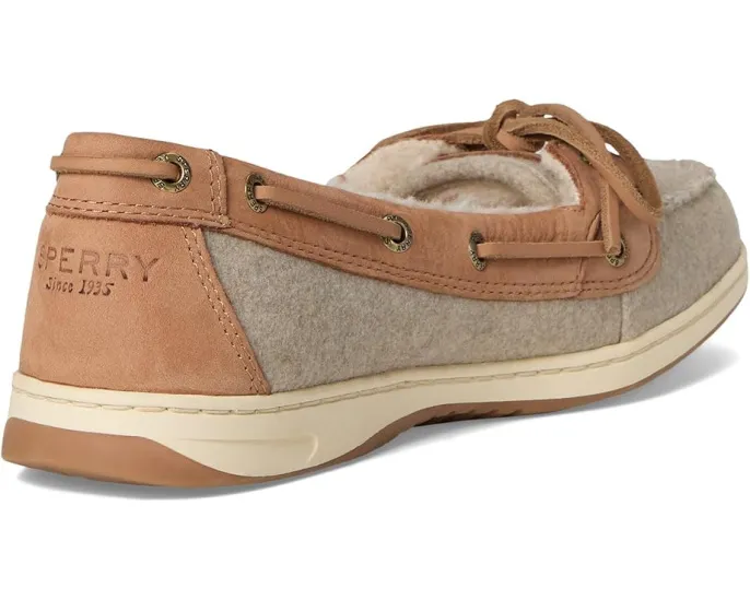Топсайдеры Sperry Angelfish с технологией Wave-Siping