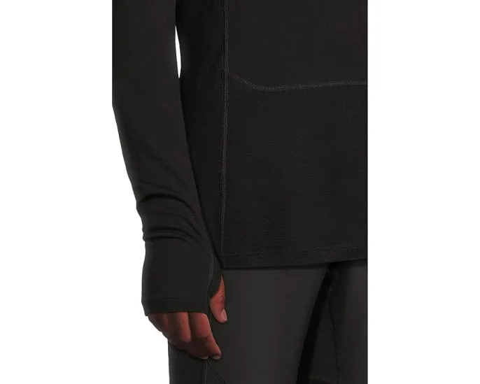 Термобелье Icebreaker Merino 200 ZoneKnit с длинным рукавом из 100% шерсти мериноса