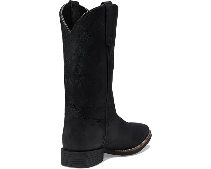 Ковбойские сапоги Roper Monterey с квадратным носком и низким каблуком