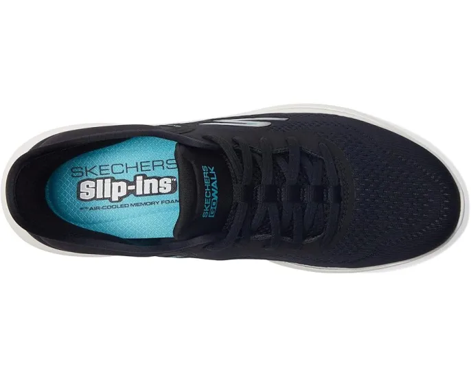 SKECHERS Performance Go Walk 7 Valin Hands Free Slip-Ins с технологией Hyper Pillar