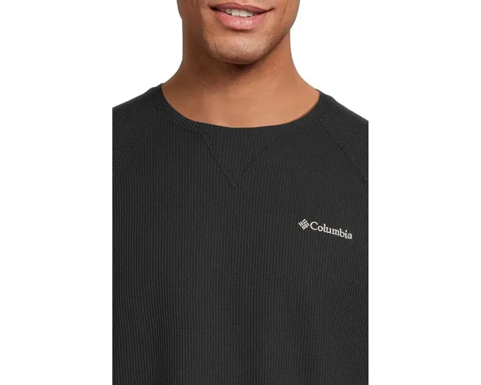 Классическая водолазка Pitchstone Knit Crew II с технологией Omni-Wick от Columbia